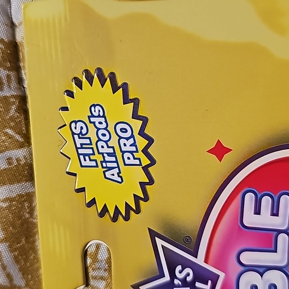 Airpods case for pro size, nostalgic Dubble Bubble - Picture 3 of 5